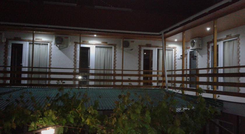 Гостиница Guest House na Kommunalnoy Судак-39