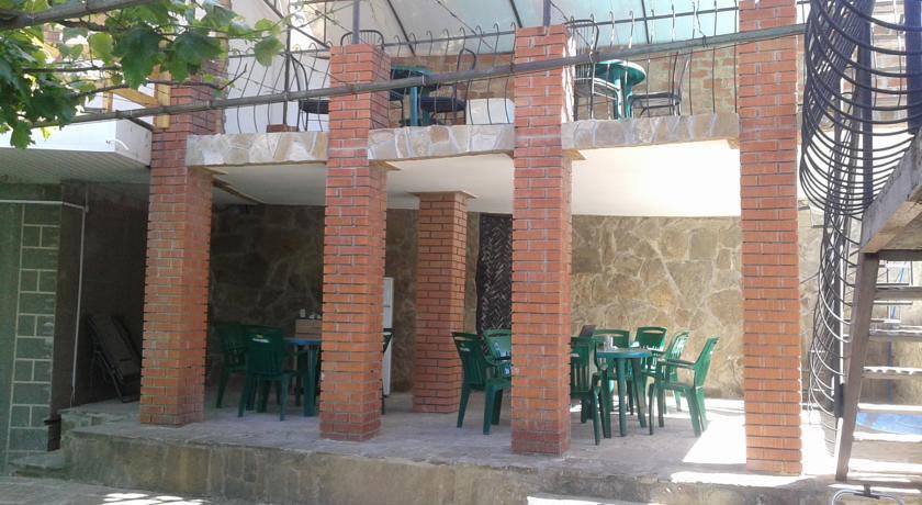 Гостиница Guest House na Kommunalnoy Судак